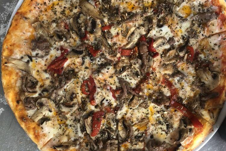 Pizano Pizzeria Ortakoy Merkez Istanbul